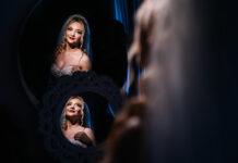 Machiajul perfect pentru nunțile de iarnă