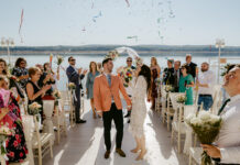 Nuntă fără copii. Cum îi anunți pe invitați că veți avea o nuntă fără micuți