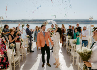 Nuntă fără copii. Cum îi anunți pe invitați că veți avea o nuntă fără micuți