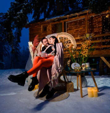 Idei pentru o cerere de căsătorie de Crăciun/Revelion