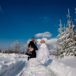 Greșelile pe care mirii le fac atunci când organizează o nuntă iarna