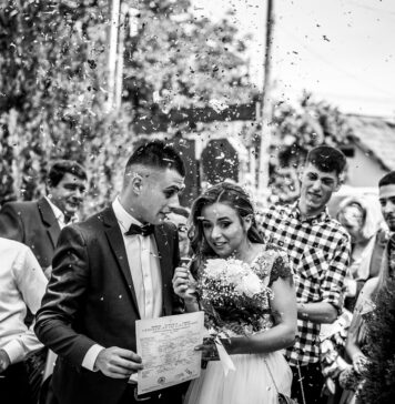 Cum să organizezi ceremonia cununiei civile în mod eficient