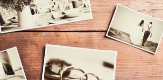 Cum să creezi un vision board pentru nunta ta