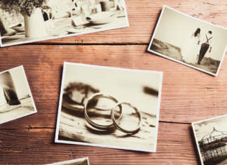 Cum să creezi un vision board pentru nunta ta
