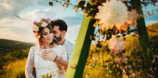 Coafuri pentru miresele anului 2024