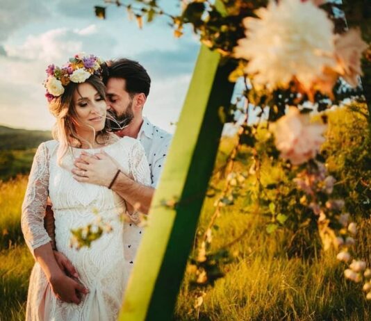 Coafuri pentru miresele anului 2024