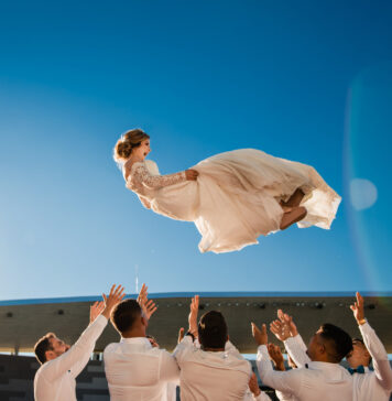 Cât durează să primești pozele și filmarea de la nuntă