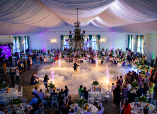 10 greșeli frecvente în planificarea așezării la mese în cadrul unei petreceri de nuntă