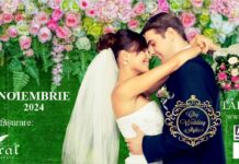 Targ de nunta: Cluj Wedding Style / 15-17 Noiembrie 2024, Amiral Events & Style, Cluj-Napoca