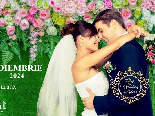 Targ de nunta: Cluj Wedding Style / 15-17 Noiembrie 2024, Amiral Events & Style, Cluj-Napoca