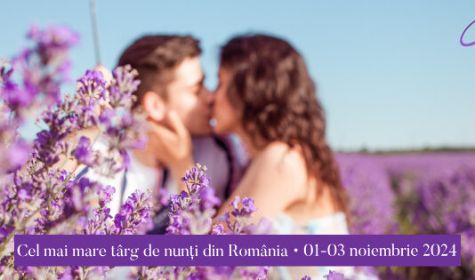 Targ de nunta: Mariage Fest / 1-3 Noiembrie 2024, Palatul Parlamentului, Bucuresti