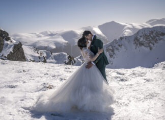 Tendințe pentru nunțile iernii 2024-2025