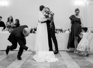 Modele de invitații digitale pentru 2025. Trenduri și idei pentru nunțile moderne