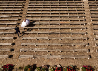 Totul despre fotografia cu drona în cadrul nunților
