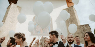 Culorile nunților în 2025: tips & tricks