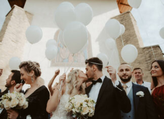 Culorile nunților în 2025: tips & tricks