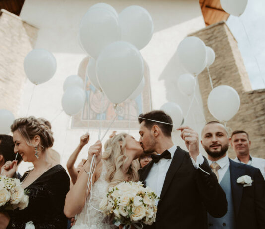 Culorile nunților în 2025: tips & tricks