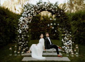 Cele mai populare tipuri de flori pentru nunți