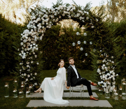 Cele mai populare tipuri de flori pentru nunți