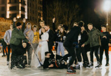 Idei de fotografii pentru logodna în timpul iernii