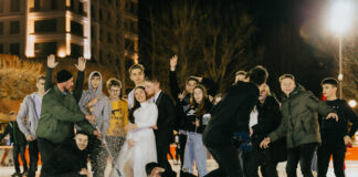 Idei de fotografii pentru logodna în timpul iernii