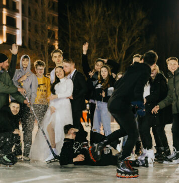 Idei de fotografii pentru logodna în timpul iernii