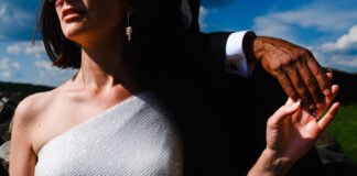 Cum să alegi corect cerceii de mireasă