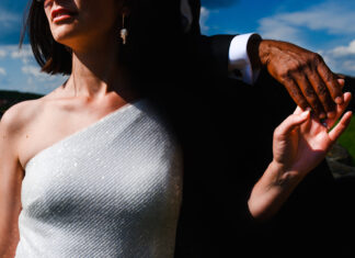 Cum să alegi corect cerceii de mireasă