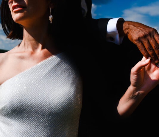 Cum să alegi corect cerceii de mireasă