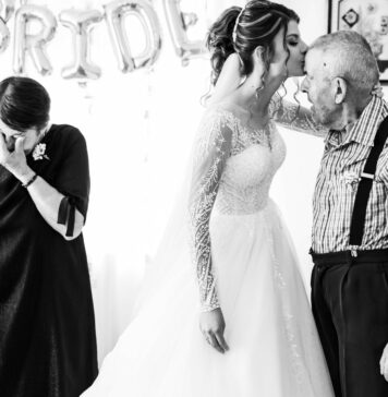 11 tipuri de fotografii de familie pe care să le faci la nunta ta