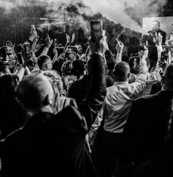 Tot ce trebuie să știi despre nunta în cort