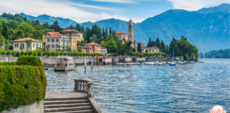Locuri de vis pentru Trash the dress în Italia