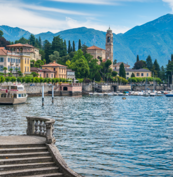 Locuri de vis pentru Trash the dress în Italia