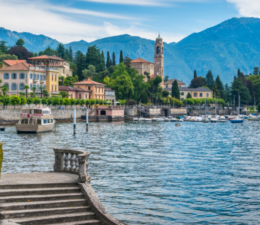 Locuri de vis pentru Trash the dress în Italia