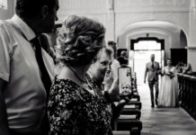 Cum să faci față acelor membri toxici ai familiei în timpul planificării nunții