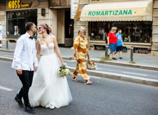 Tendințe pentru rochiile de mireasă în 2025