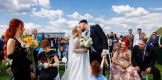 Idei inedite pentru nunțile verii