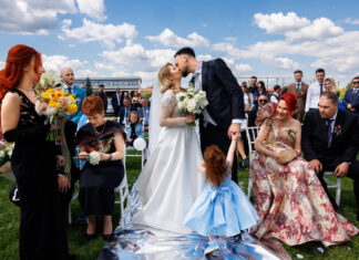 Idei inedite pentru nunțile verii