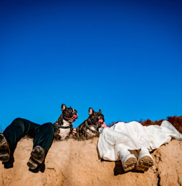 10 locații de vis din Bulgaria pentru o ședință foto Trash the dress