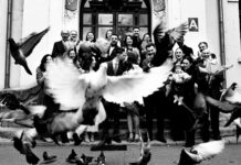 Mihai Baltă – fotograf de nuntă care surprinde ce simți, nu doar ce se vede