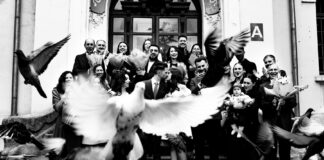 Mihai Baltă – fotograf de nuntă care surprinde ce simți, nu doar ce se vede