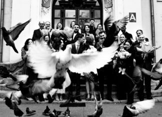 Mihai Baltă – fotograf de nuntă care surprinde ce simți, nu doar ce se vede