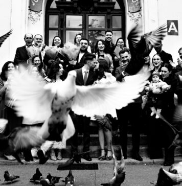 Mihai Baltă – fotograf de nuntă care surprinde ce simți, nu doar ce se vede