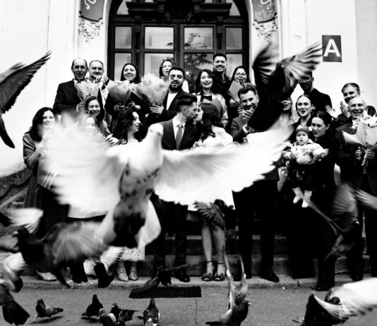 Mihai Baltă – fotograf de nuntă care surprinde ce simți, nu doar ce se vede