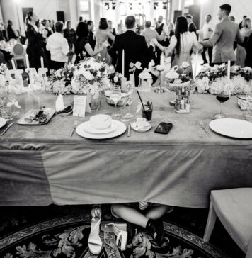 Cele mai comune stiluri de food service din cadrul nunților