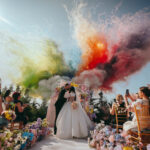 Nuntă și botez în aceeași zi? Ce trebuie să știi despre invitații 2 în 1