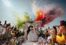 Nuntă și botez în aceeași zi? Ce trebuie să știi despre invitațiile 2 în 1