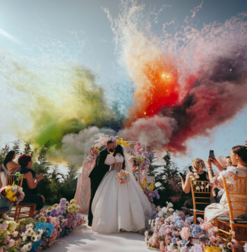 Nuntă și botez în aceeași zi? Ce trebuie să știi despre invitațiile 2 în 1