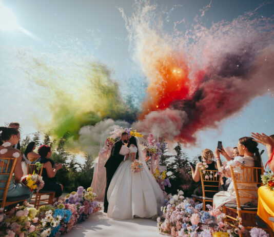 Nuntă și botez în aceeași zi? Ce trebuie să știi despre invitațiile 2 în 1