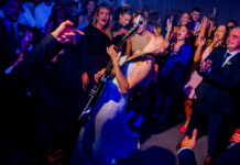 Muzică în tendințe pentru nunțile din 2025